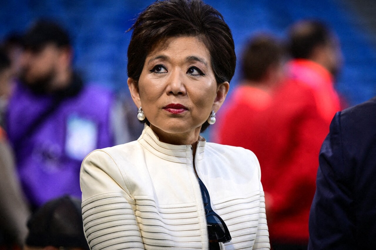 qui est Michele Kang, la milliardaire redoutable qui a sauvé Lyon