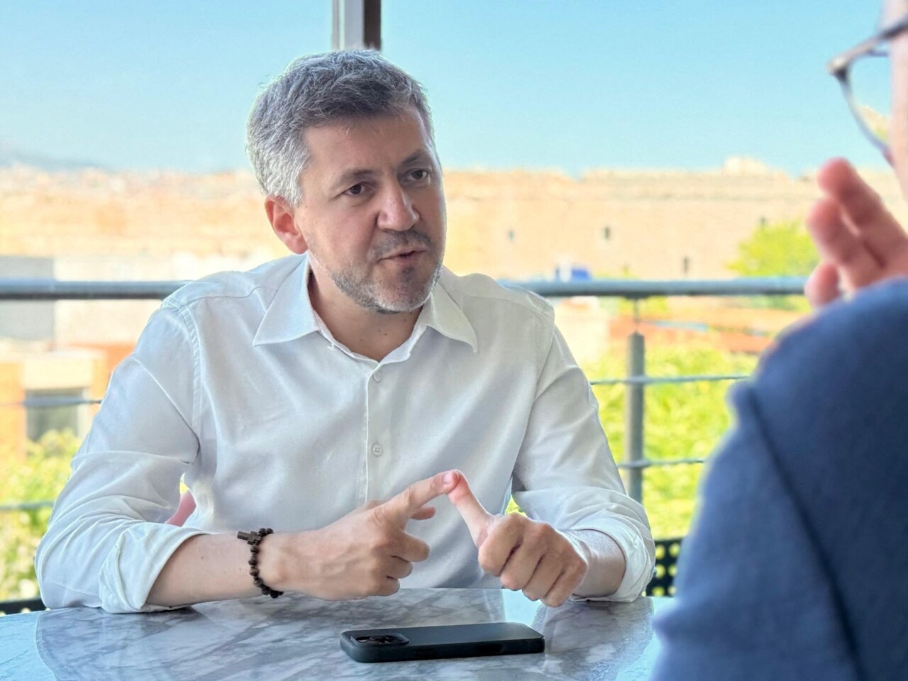 "Le RN peut créer la surprise", assure Franck Allisio