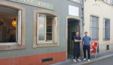 ce nouveau restaurant propose un concept de sandwich original