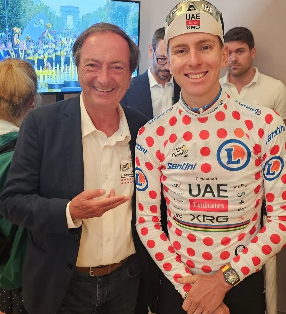 Tour de France 2025 : une dernière étape inoubliable à Paris !