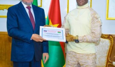 Coopération Burkina-Russie : La mise en œuvre des grands projets de la coopération en examen