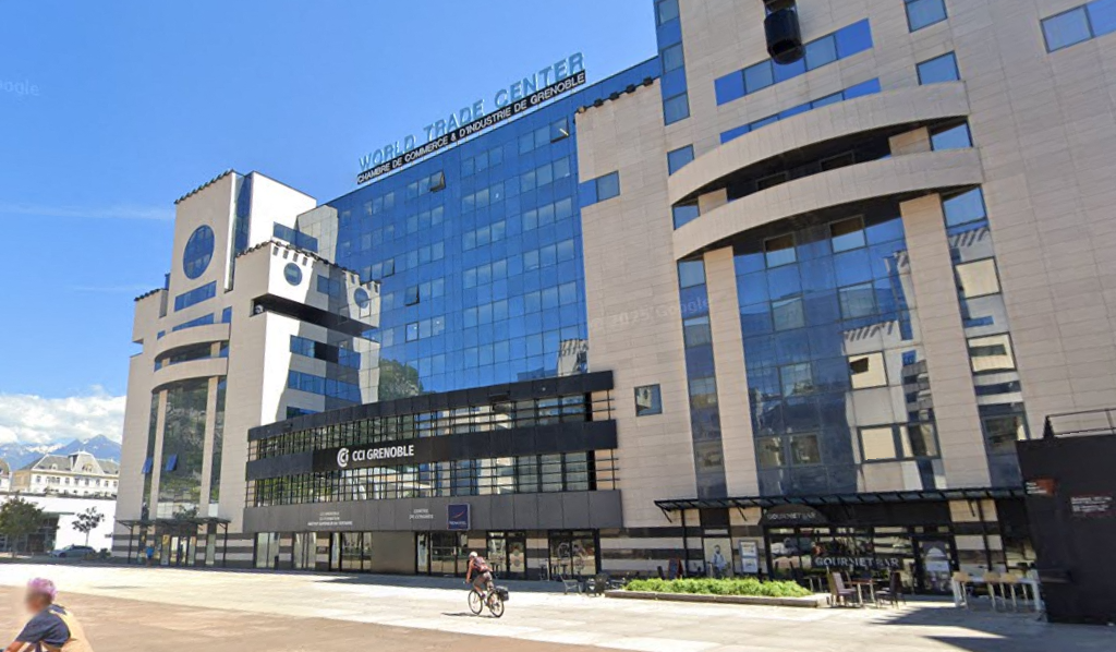 Grenoble. Cet immense bâtiment près de la gare va fermer et on connaît déjà son repreneur