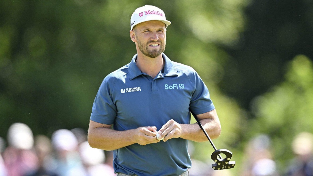 Golf : Wyndham Clark banni du club de golf Oakmont pour avoir fracassé un casier