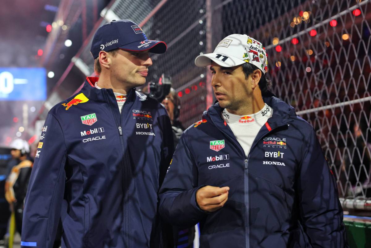 Verstappen et Hadjar soutiennent un retour de Sergio Pérez sur la grille