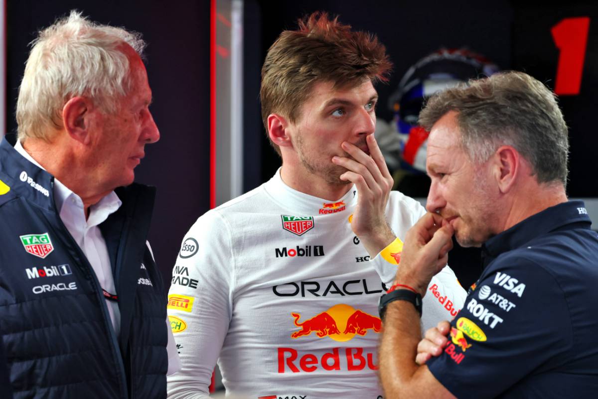 Max Verstappen impliqué dans l'éviction de Horner : Marko brise le silence