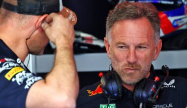 son discours d’adieu bouleverse les employés de Red Bull