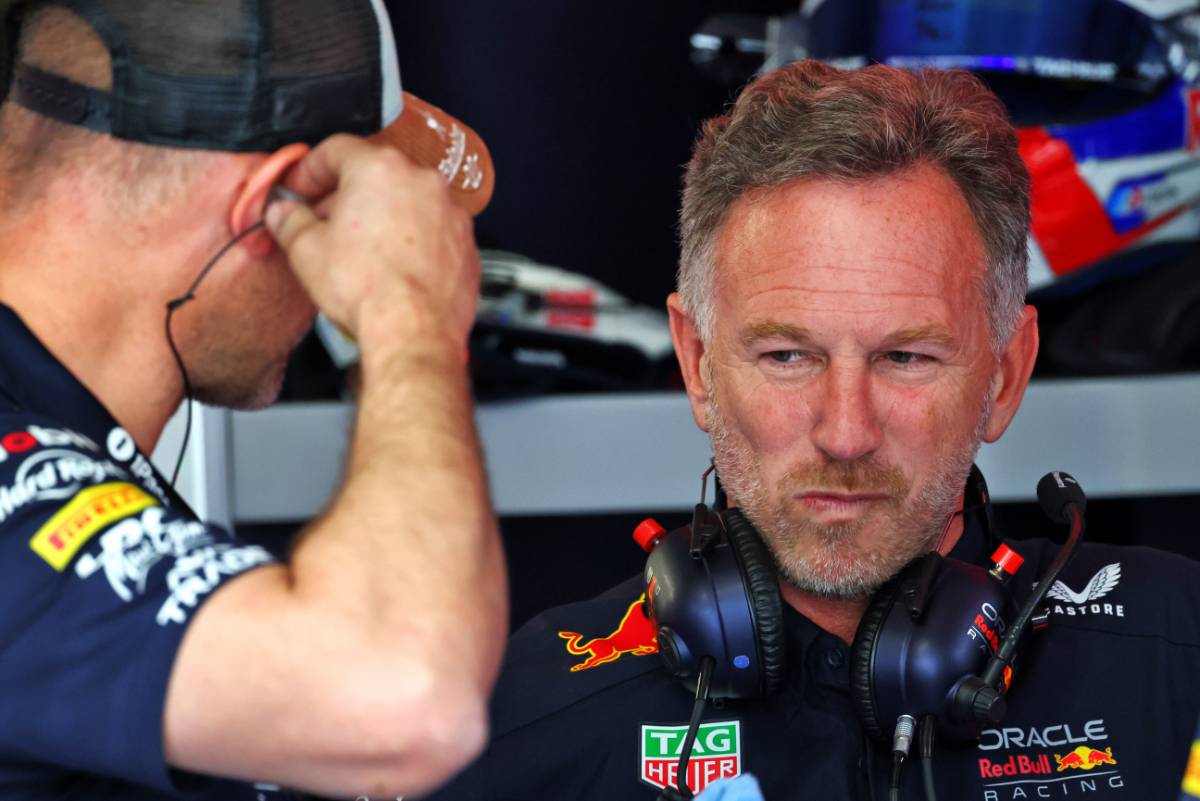 son discours d’adieu bouleverse les employés de Red Bull