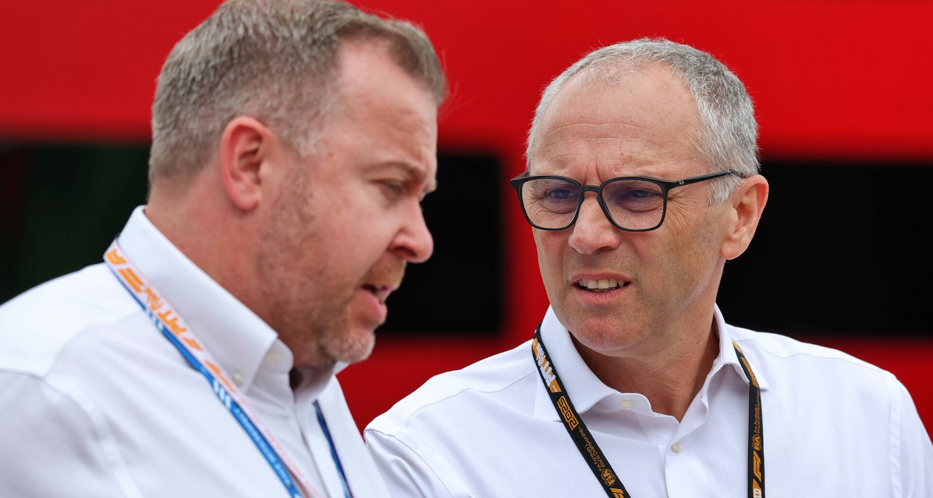La F1 et le MotoGP partageront la technologie, pas le public