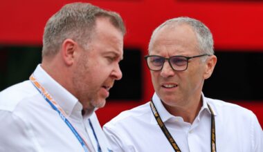 La F1 et le MotoGP partageront la technologie, pas le public