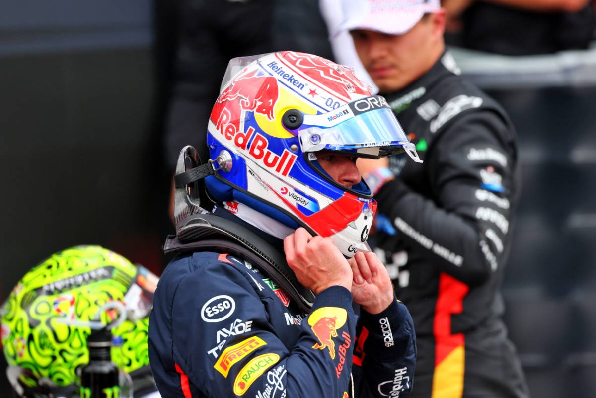 le grand patron de Mercedes valide un potentiel recrutement de Max Verstappen