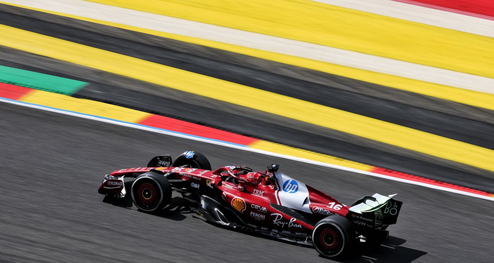 Ferrari a eu raison de lancer sa suspension arrière à Spa malgré le week-end Sprint