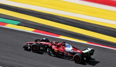 Ferrari a eu raison de lancer sa suspension arrière à Spa malgré le week-end Sprint