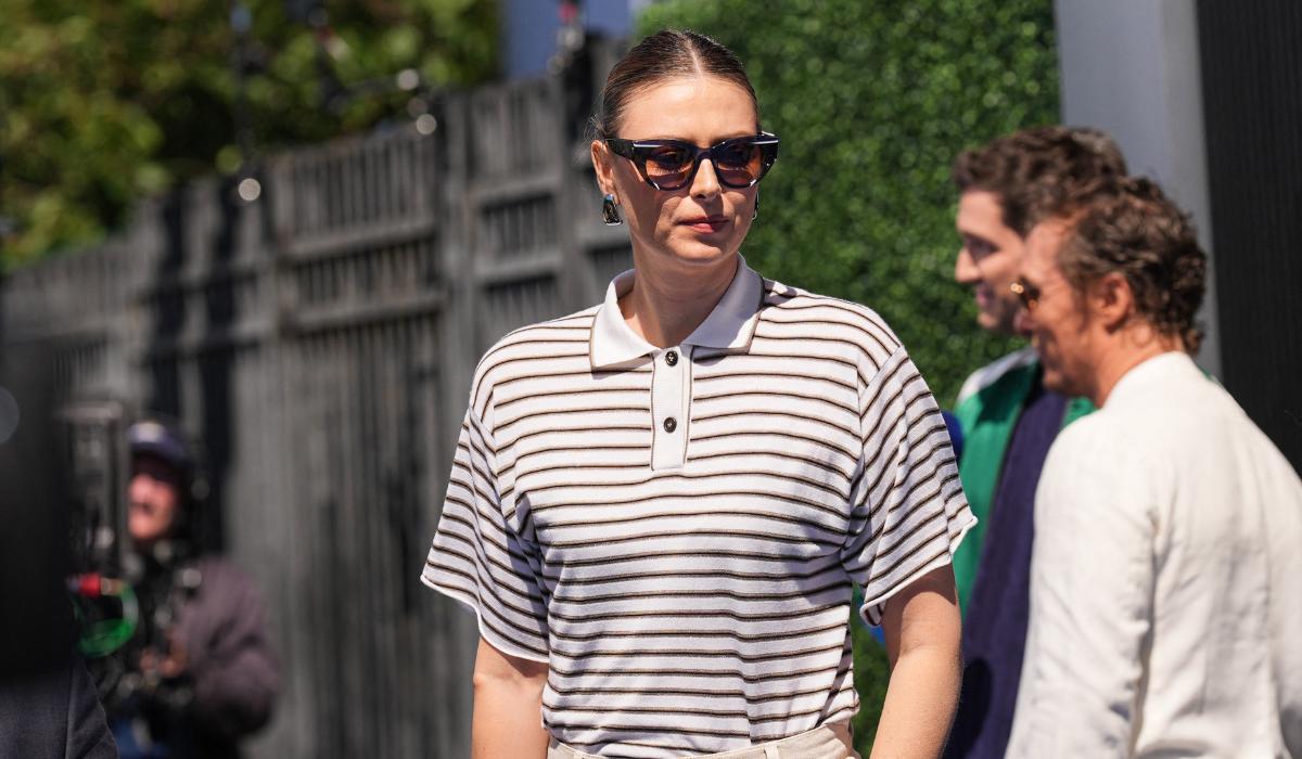 Sharapova met en vente son manoir à Los Angeles pour un montant colossal
