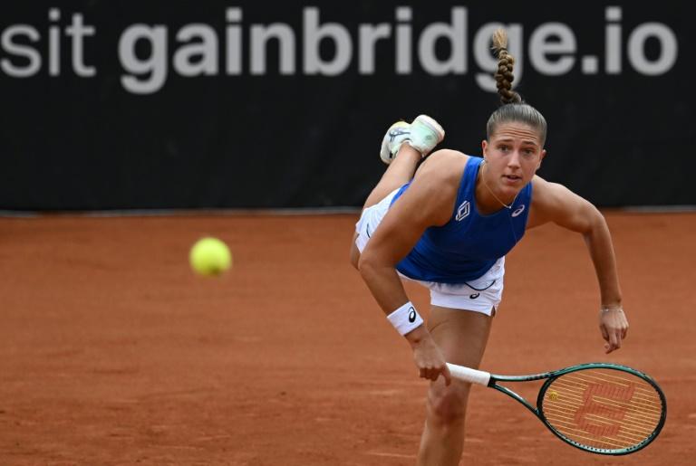 Parry sauve deux balles de match et se qualifie pour le deuxième tour à Hambourg