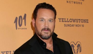 Cole Hauser (Rip) partage un émouvant message après cette tragédie qui a frappé les États-Unis