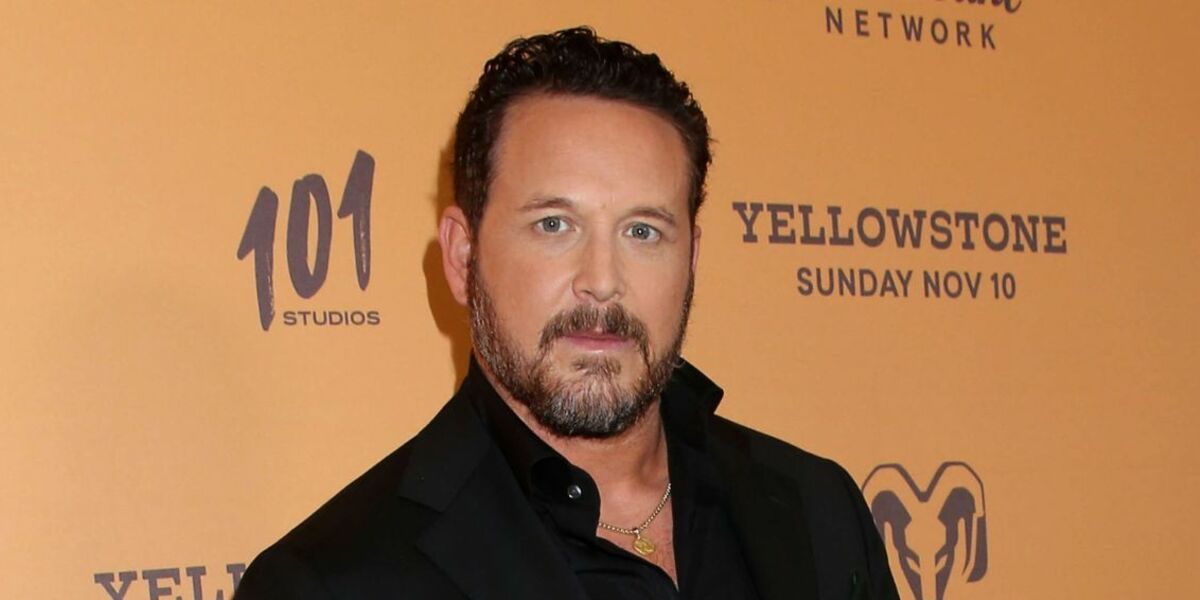 Cole Hauser (Rip) partage un émouvant message après cette tragédie qui a frappé les États-Unis