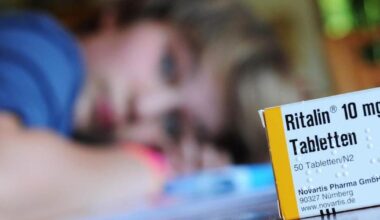 Grandes disparités dans la prescription de ritaline entre le nord et le sud de la Suisse - rts.ch