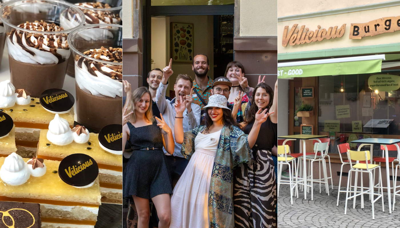fermé dans la douleur, Vélicious prépare son retour à Strasbourg