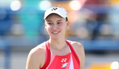 « Ce serait une chance unique », les adversaires rêvés par Rybakina pour le double mixte à l’US Open