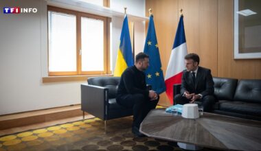 EN DIRECT - Défense de l'Ukraine : Zelensky salue une "conversation très approfondie" avec Macron