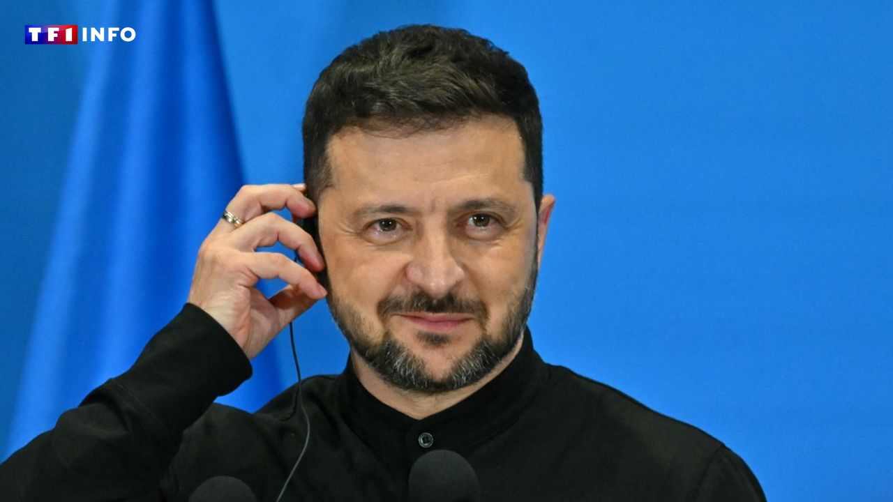 EN DIRECT - Ukraine : Zelensky salue la "détermination" de Trump après son nouvel ultimatum à Poutine
