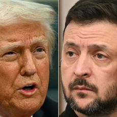 ANDREW CABALLERO-REYNOLDS, Sergei GAPON / AFP