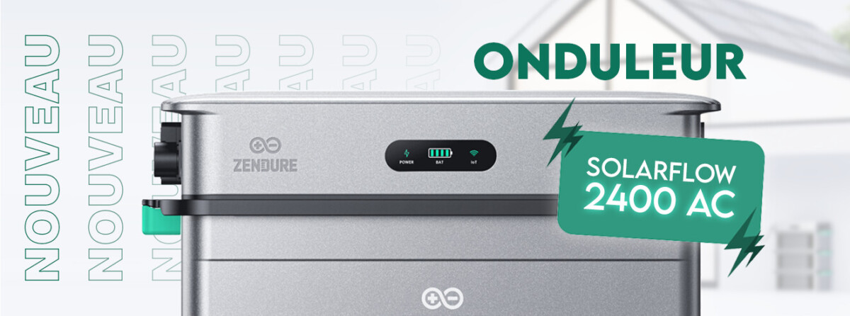 Zendure Box Juin AC 2400