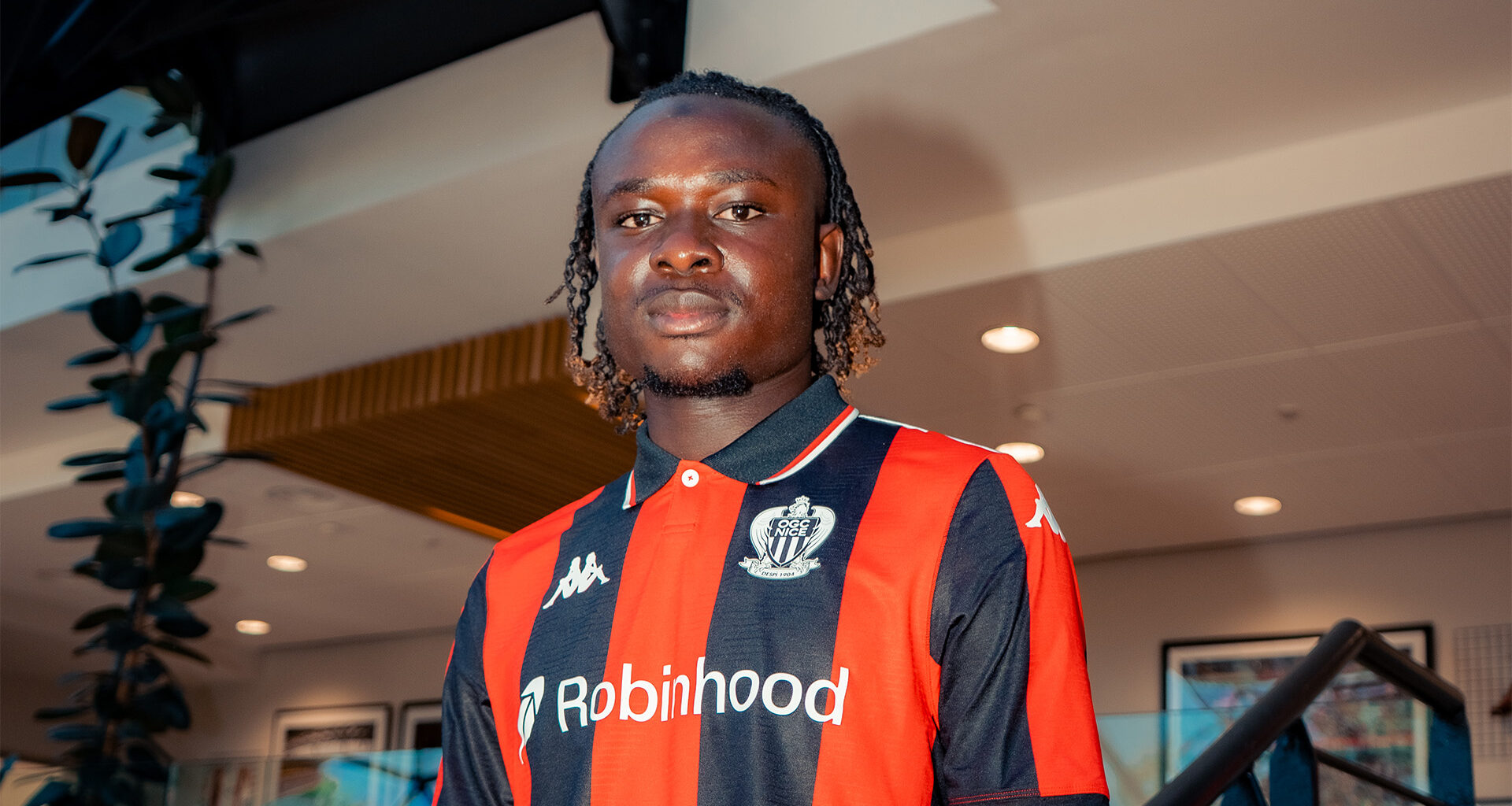 Diallo s’engage en faveur de l’OGC Nice