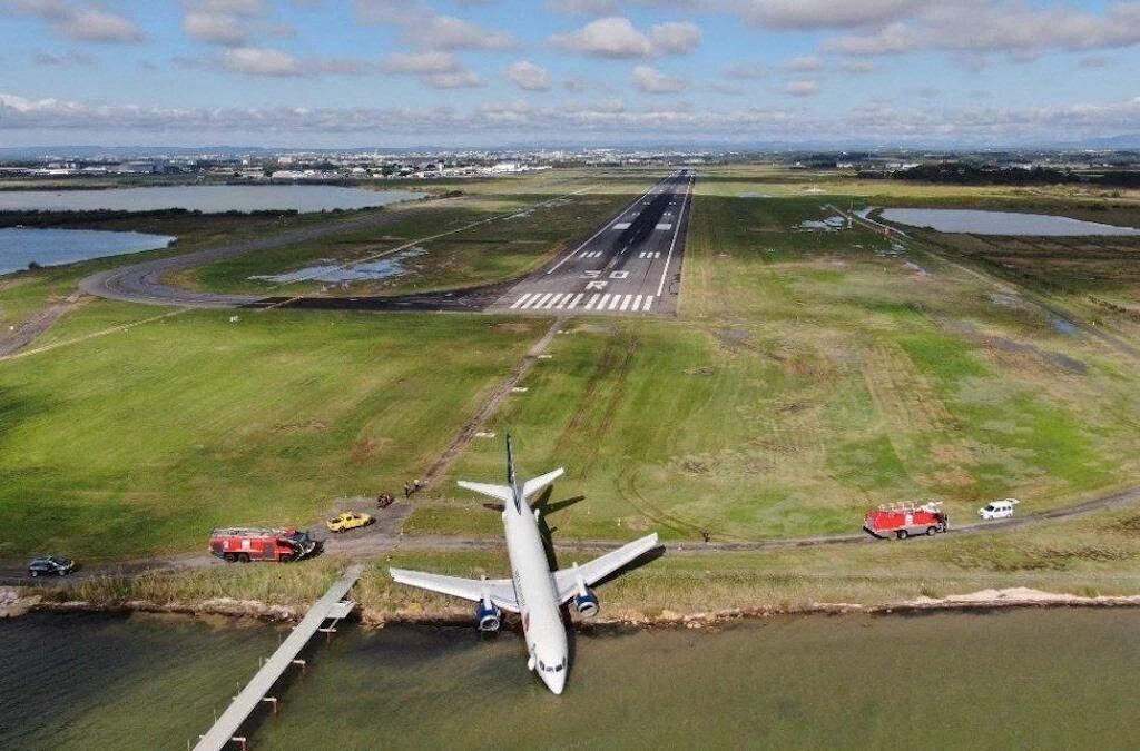 que révèle le rapport sur l'accident du Boeing en 2022 ?