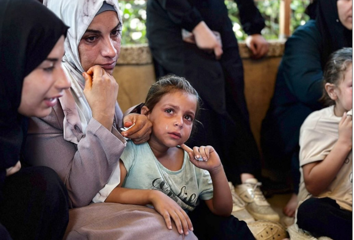 En ne sanctionnant pas Israël, les dirigeants de l'UE se rendent complices de ses crimes. Ils doivent agir maintenant