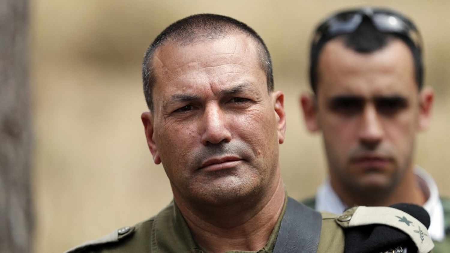 le chef de l'armée israélienne dit qu'il continuera de s'exprimer "sans crainte"