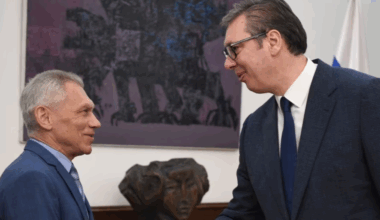 L'ambassadeur de Russie à Belgrade : l'Occident veut remplacer Vučić par un homme politique faible