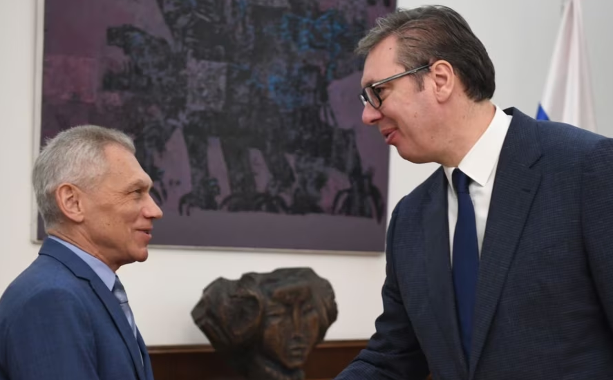 L'ambassadeur de Russie à Belgrade : l'Occident veut remplacer Vučić par un homme politique faible