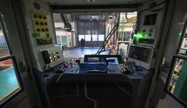 Savez-vous à quoi servent les ateliers du métro de Paris ?