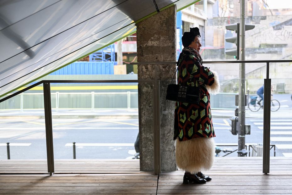 Une journée à l’Institut Français de la Mode