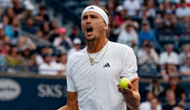 Alexander Zverev a critiqué la réforme des Masters 1000 (Julian Avram/Icon Sportswire via Getty Images)