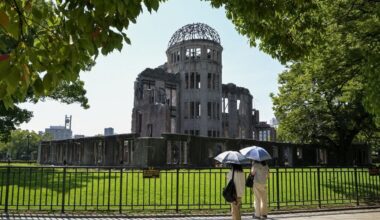 GRAND ENTRETIEN. L'arme nucléaire est-elle toujours dissuasive, 80 ans après les bombardements d'Hiroshima et Nagasaki ?