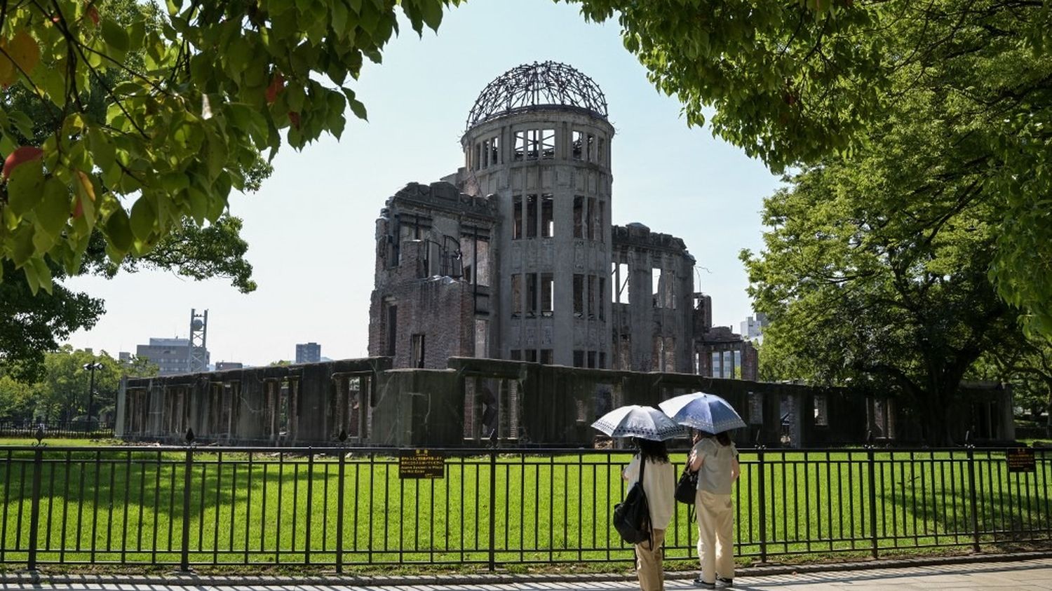 GRAND ENTRETIEN. L'arme nucléaire est-elle toujours dissuasive, 80 ans après les bombardements d'Hiroshima et Nagasaki ?
