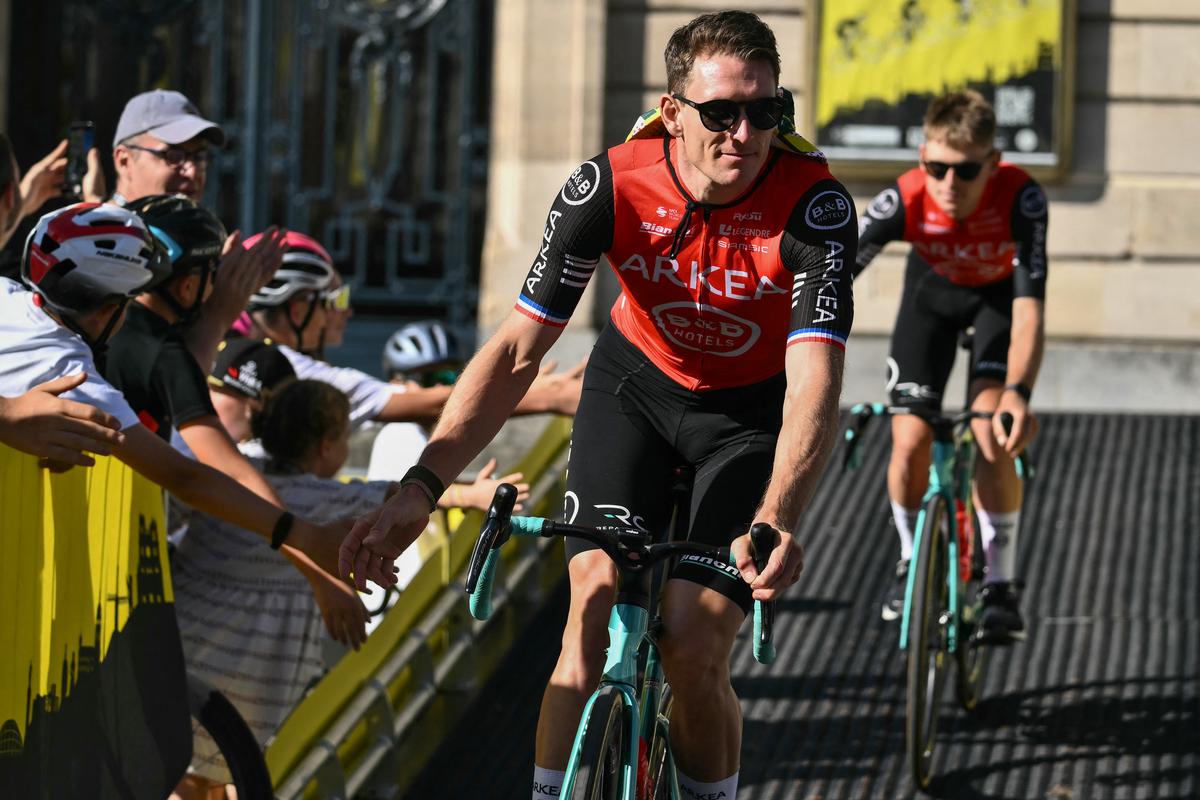 Cyclisme. Tour Poitou-Charentes : Arnaud Démare vise la passe de trois - Sud Ouest