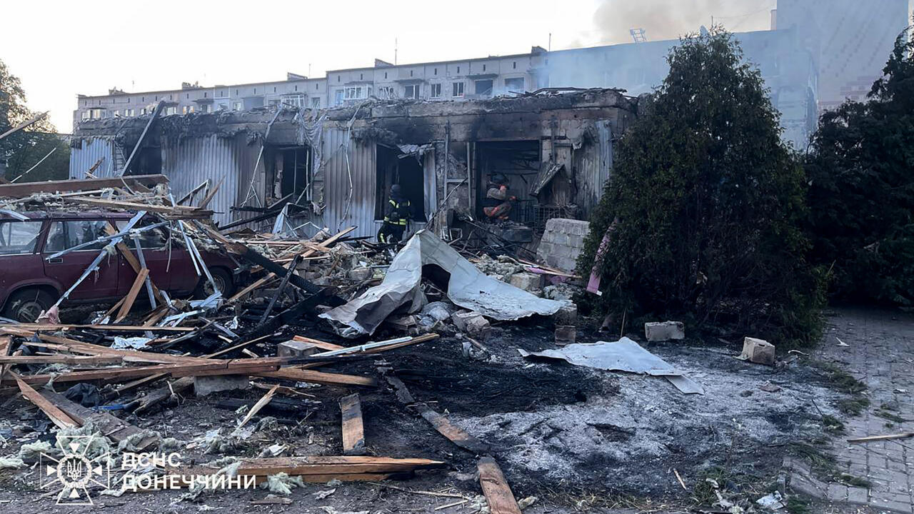 Ukraine: «L'Europe n'est plus un territoire de droit, mais un champ de confrontation des forces et des puissances»