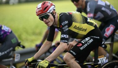 arrivée à Voiron, col près de Grenoble... tout savoir sur la 4e étape de la Vuelta qui finit en Isère