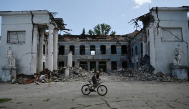 la Russie revendique la capture de trois localités dans l'est du pays