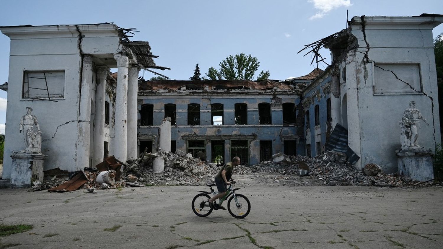 la Russie revendique la capture de trois localités dans l'est du pays