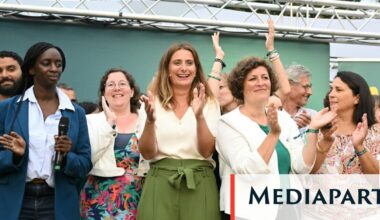 À Strasbourg, les écologistes se lancent « sereins » dans les municipales