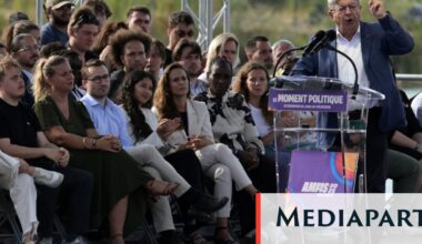 Ukraine : aux Amfis, La France insoumise rattrapée par son campisme - mediapart.fr