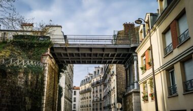 redécouvrir Paris à travers une randonnée