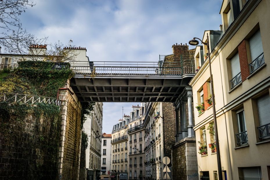 redécouvrir Paris à travers une randonnée