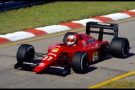 Nigel Mansell fête ses 72 ans, le Top 5 des voitures qui ont fait sa carrière