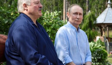 Le président biélorusse Loukachenko appelle l'UE et la Russie à s'«unir» 