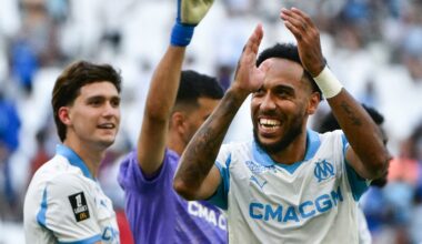 après sa victoire contre le Paris FC (5-2), l'Olympique de Marseille rassure ses supporters